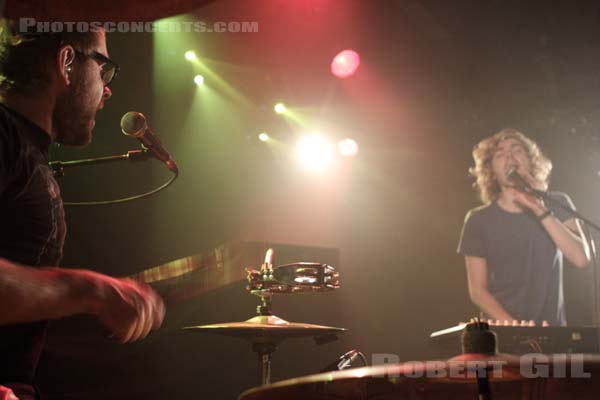 O SAFARI - 2013-10-09 - PARIS - La Maroquinerie - 